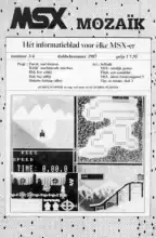 MSX Mozaik MSX Mozaik