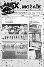 MSX Mozaik MSX Mozaik