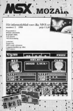 MSX Mozaik MSX Mozaik