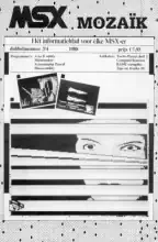 MSX Mozaik MSX Mozaik