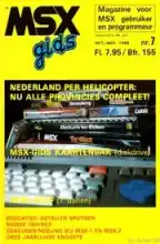 MSX Gids MSX Gids