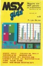 MSX Gids MSX Gids