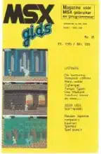 MSX Gids MSX Gids