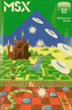 MSX Games Book MSX Games Book