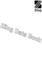 Zilog Data Book Zilog Data Book