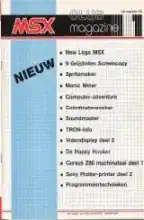 MSX Club Magazine