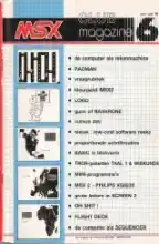 MSX Club Magazine