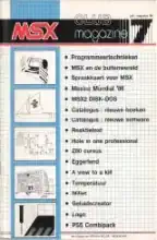 MSX Club Magazine