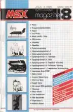 MSX Club Magazine