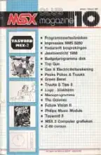 MSX Club Magazine