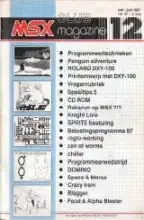 MSX Club Magazine