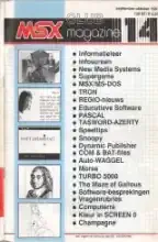 MSX Club Magazine