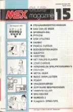 MSX Club Magazine