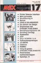 MSX Club Magazine