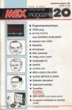 MSX Club Magazine