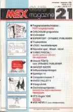 MSX Club Magazine
