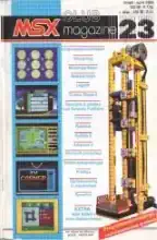 MSX Club Magazine