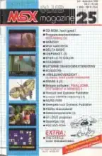 MSX Club Magazine