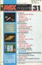 MSX Club Magazine