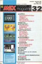 MSX Club Magazine