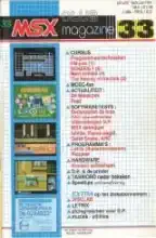 MSX Club Magazine