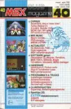 MSX Club Magazine