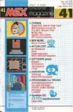 MSX Club Magazine