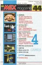 MSX Club Magazine