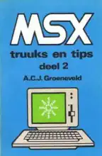 MSX Truuks en Tips MSX Truuks en Tips