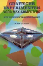 Grafische Experimenten voor MSX Computers Grafische Experimenten voor MSX Computers