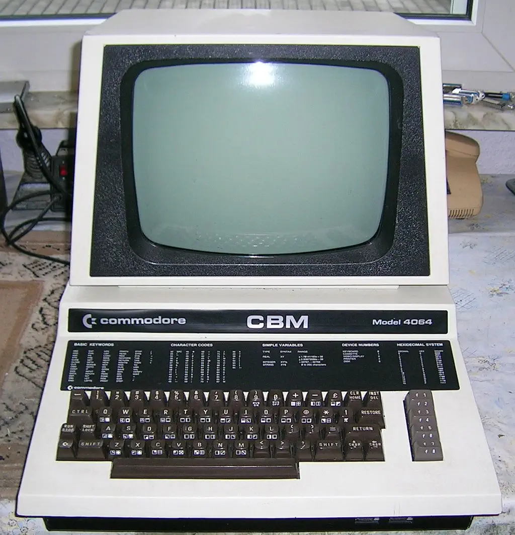 com_cbm4064