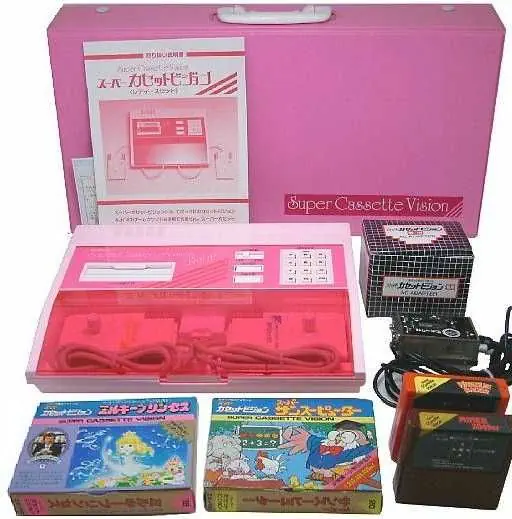 ladycassette