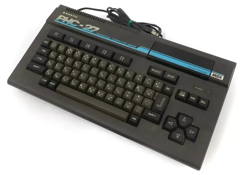 msx_phc27