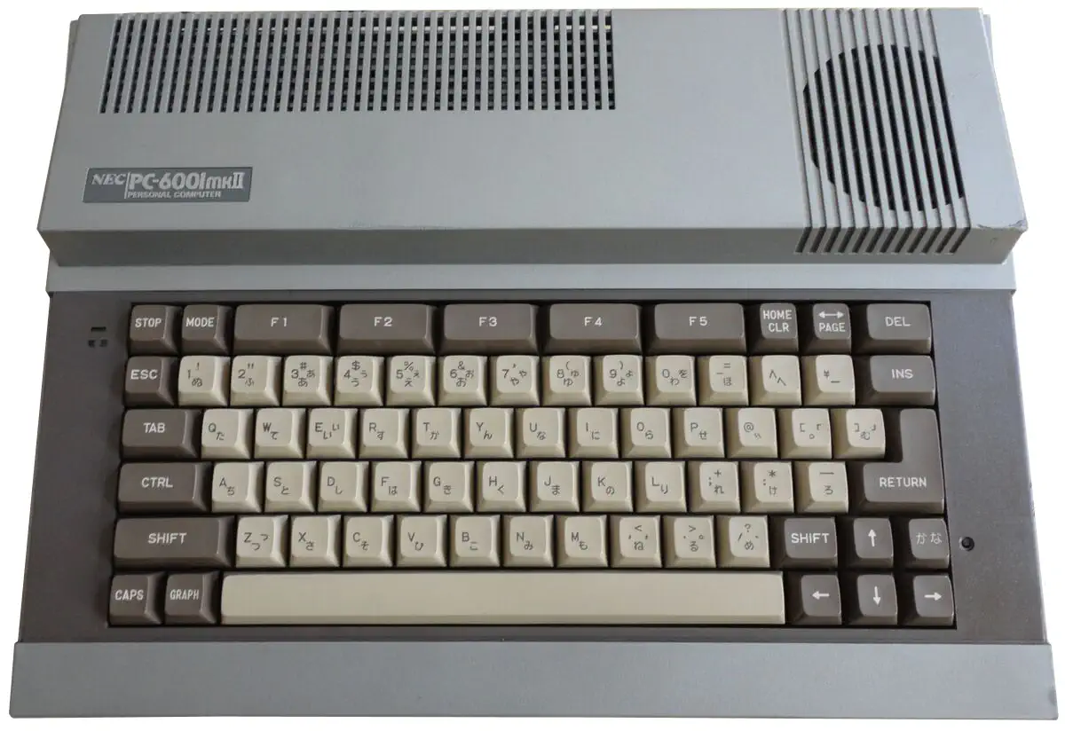 nec6001mkii