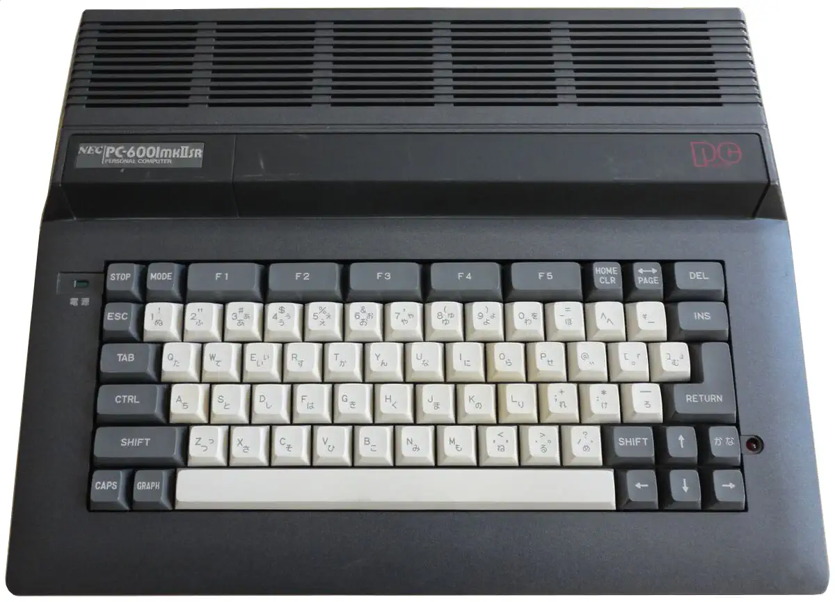 nec6001mkiisr