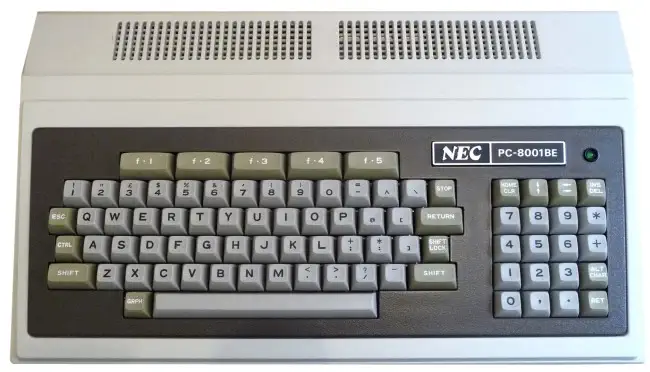 nec8001be