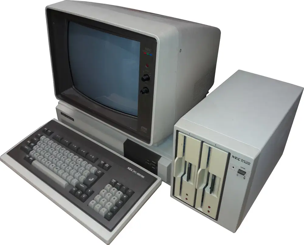 nec8801BE