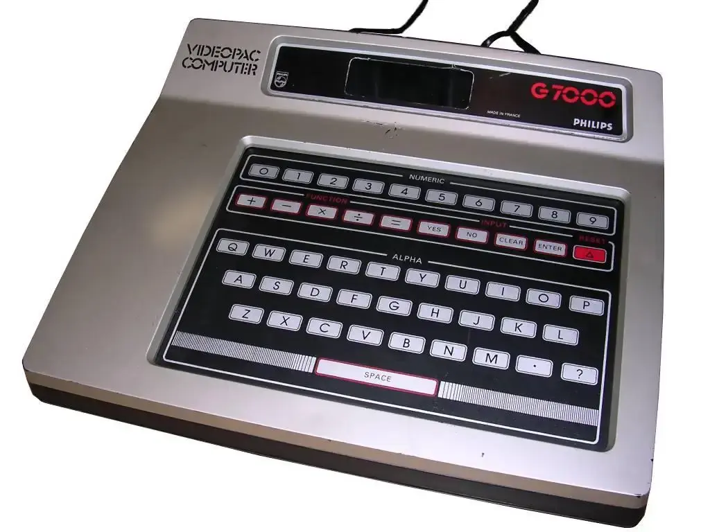 odyssey_g7000