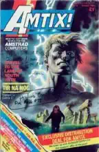 Amtix Magazine