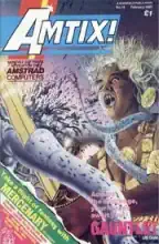 Amtix Magazine