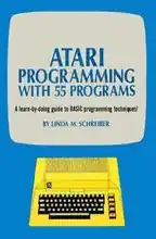 Atari programming with 55 programs