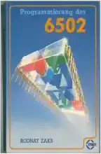 Programmierung des 6502