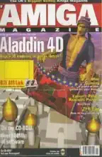 Amiga Magazine