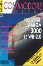 Commodore Revue