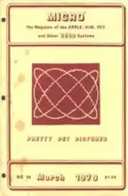 Micro 6502 Journal