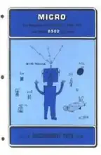 Micro 6502 Journal