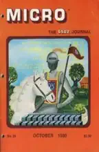 Micro 6502 Journal