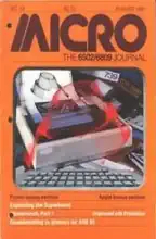 Micro 6502 Journal