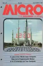 Micro 6502 Journal