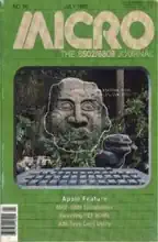 Micro 6502 Journal